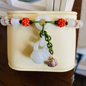 Authentic jade bracelet